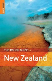 The Rough Guide to New Zealand 5 (Rough Guide Travel Guides)