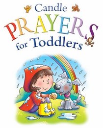 Candle Prayers for Toddlers (Candle Bible for Toddlers)