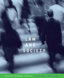 Law and Society, Second Canadian Edition