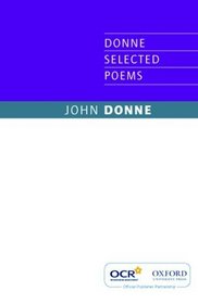 OCR John Donne Selected Poems