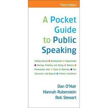 Pocket Guide to Public Speaking & Video Theatre 2.0