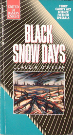 Black Snow Days (Ace Science Fiction Special, No 11)