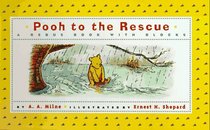 Pooh to the Rescue/Book and Blocks: A Rebus Book With Blocks