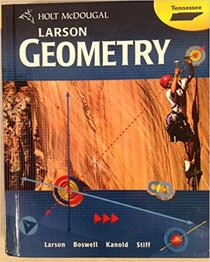 Holt McDougal Larson Geometry, Student Edition