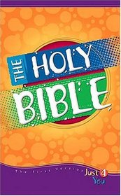 The Holy Bible, ICB: Teen
