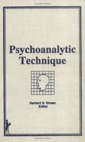 Psychoanalytic Technique