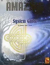 Amazing Engine System Bughunters Game/Amazing Engine Rule Booklet