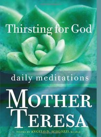 Thirsting for God: Daily Meditations