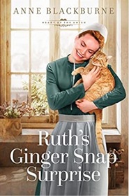 Ruth's Ginger Snap Surprise (The Heart of the Amish)