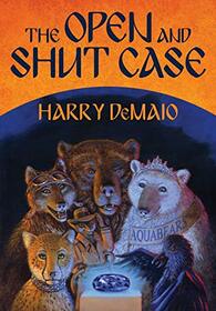 The Open and Shut Case (Octavius Bear Book 1) (1)