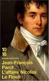 Affaire Nicolas Le Floch (French Edition)