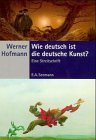 Wie deutsch ist die deutsche Kunst?: Eine Streitschrift (German Edition)