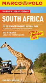 South Africa Marco Polo Guide (Marco Polo Guides)