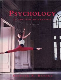 Psychology in the New Millenium