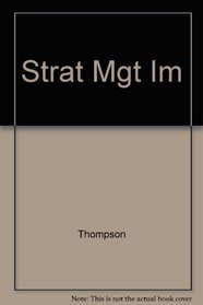 Instructor's Manual to accompany Strategic Management:Concepts and Cases Sixth Edition-Strategy Formulation and Implementation Fifth Edition;Cases in Strategic Management Fourth Edition