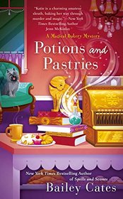 Potions and Pastries (Magical Bakery, Bk 7)