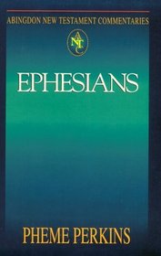 Ephesians (Abingdon New Testament Commentaries)