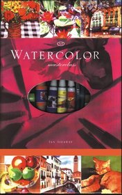 Watercolor Masterclass: A Complete Guide Plus 14 Inspirational Projects