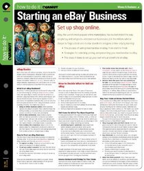 Starting an eBay Business (Quamut)