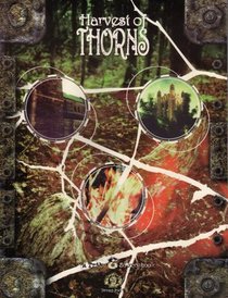 Harvest of Thorns (Tribe 8)