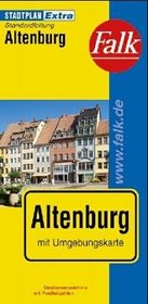 Altenburg (Falk Plan) (German Edition)