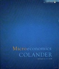 Microecon Hmwrk Mgr Ed