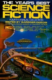 The Year's Best Science Fiction: Fourth Annual Collection (aka The Mammoth Book of Best New Science Fiction)