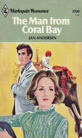 The Man from Coral Bay (Harlequin Romance, No 1709)