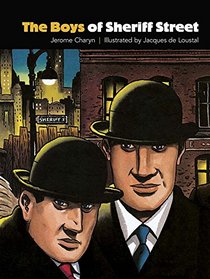 The Boys of Sheriff Street (Dover Graphic Novels)