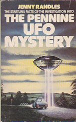 The Pennine UFO mystery