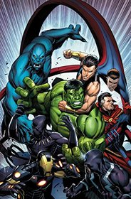 New Avengers by Jonathan Hickman Vol. 2