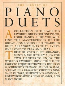Library of Piano Duets (Library of)