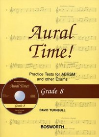 Aural Time! Grade 8 (Aural Time!)