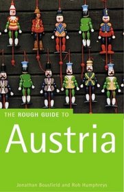 Rough Guide to Austria 2 (Rough Guide Travel Guides)