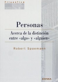 Personas (Spanish Edition)
