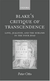 Blake's Critique of Transcendence