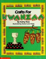 Crafts for Kwanzaa (Holiday crafts for kids)