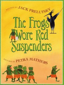 The Frogs Wore Red Suspenders