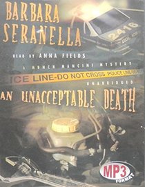 An Unacceptable Death: Library Edition (Munch Mancini Novels)