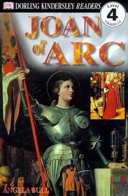 DK Readers: Joan of Arc (Level 4: Proficient Readers)
