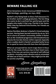 Beware Falling Ice [Suncoast Society] (Siren Publishing Sensations)
