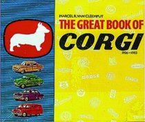 The Great Book of Corgi, 1956-1983