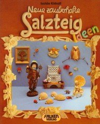 Neue Zawberhafte Salzteig-ideen