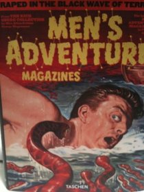 Men's Adventure Magazines (Spanish Edition)