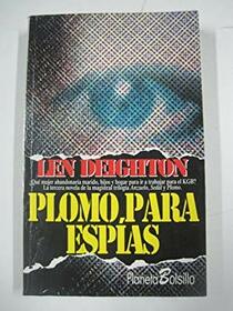 Plomo para Espias