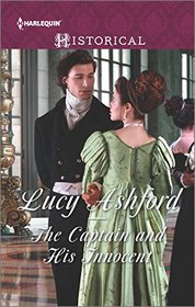 The Captain and His Innocent (Harlequin Historical, No 419)