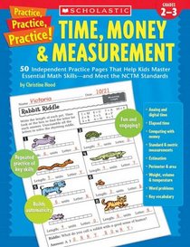Practice Practice: Time Money (Practice Practice)