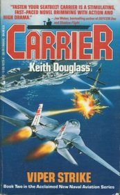 Viper Strike (Carrier, Bk 2)