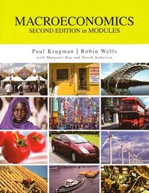Macroeconomics in Modules