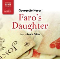 Faro's Daughter (Audio CD) (Abridged)